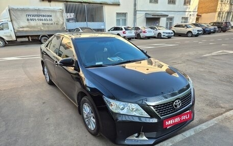 Toyota Camry, 2014 год, 1 950 000 рублей, 3 фотография