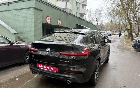 BMW X4, 2020 год, 4 300 000 рублей, 4 фотография