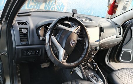 Changan CS35, 2017 год, 750 000 рублей, 6 фотография