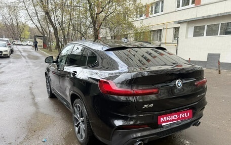 BMW X4, 2020 год, 4 300 000 рублей, 12 фотография