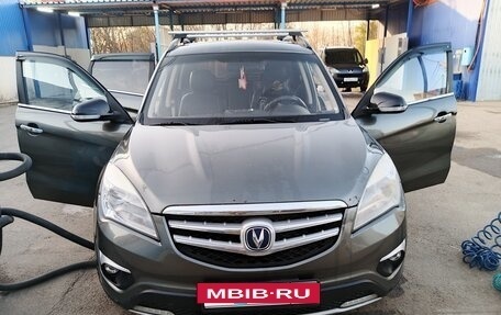 Changan CS35, 2017 год, 750 000 рублей, 2 фотография