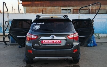 Changan CS35, 2017 год, 750 000 рублей, 15 фотография