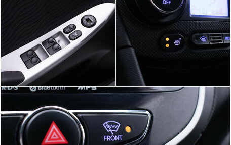 Hyundai Solaris II рестайлинг, 2012 год, 640 000 рублей, 16 фотография