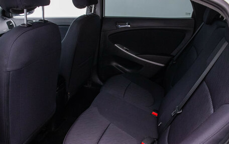 Hyundai Solaris II рестайлинг, 2012 год, 640 000 рублей, 11 фотография