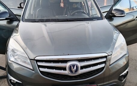 Changan CS35, 2017 год, 750 000 рублей, 16 фотография