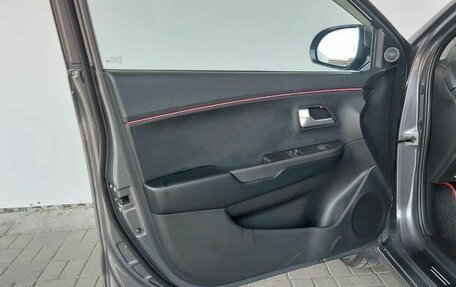 KIA Rio III рестайлинг, 2015 год, 980 000 рублей, 9 фотография