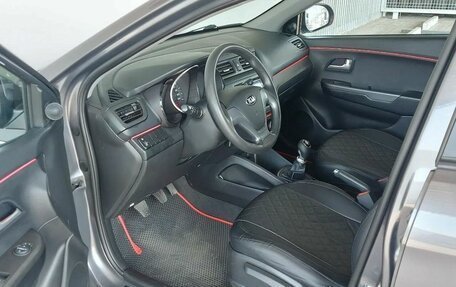 KIA Rio III рестайлинг, 2015 год, 980 000 рублей, 10 фотография
