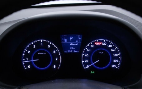 Hyundai Solaris II рестайлинг, 2012 год, 640 000 рублей, 12 фотография