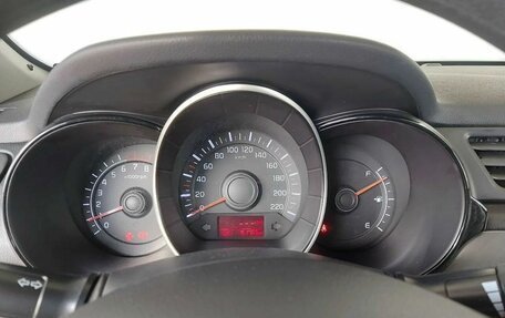 KIA Rio III рестайлинг, 2015 год, 980 000 рублей, 11 фотография