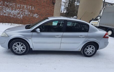 Renault Megane II, 2008 год, 425 000 рублей, 3 фотография