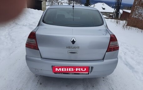 Renault Megane II, 2008 год, 425 000 рублей, 2 фотография