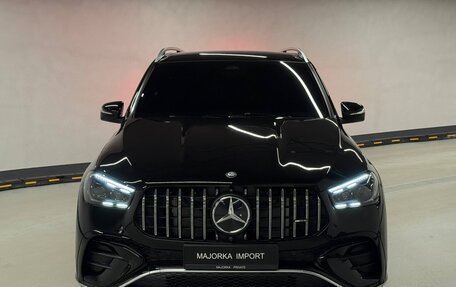 Mercedes-Benz GLE AMG, 2025 год, 15 800 000 рублей, 2 фотография