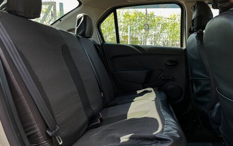 Renault Logan II, 2015 год, 829 000 рублей, 13 фотография
