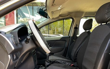 Renault Logan II, 2015 год, 829 000 рублей, 9 фотография