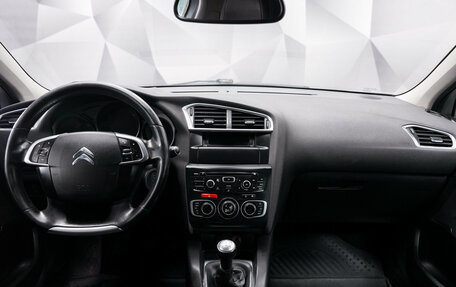Citroen C4 II рестайлинг, 2011 год, 511 000 рублей, 5 фотография