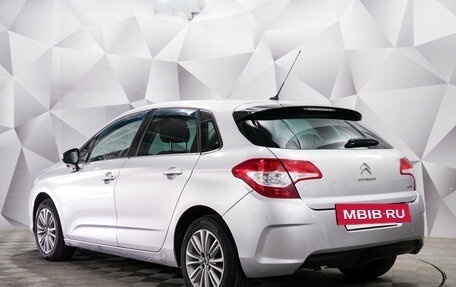 Citroen C4 II рестайлинг, 2011 год, 511 000 рублей, 2 фотография