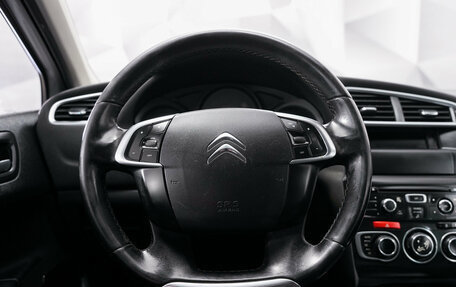 Citroen C4 II рестайлинг, 2011 год, 511 000 рублей, 15 фотография