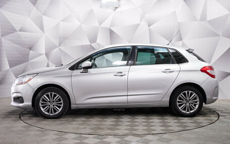 Citroen C4 II рестайлинг, 2011 год, 511 000 рублей, 11 фотография