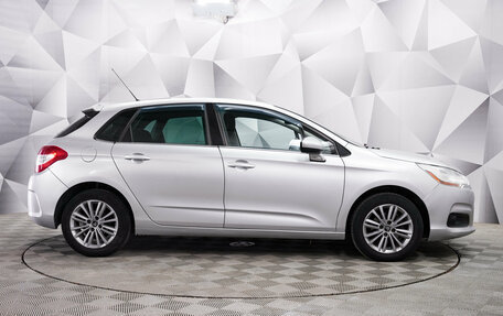 Citroen C4 II рестайлинг, 2011 год, 511 000 рублей, 13 фотография