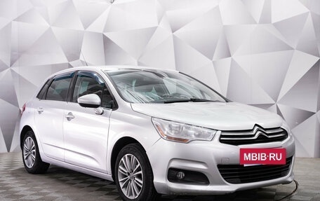 Citroen C4 II рестайлинг, 2011 год, 511 000 рублей, 14 фотография