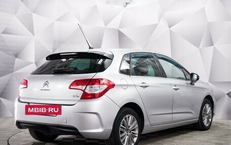 Citroen C4 II рестайлинг, 2011 год, 511 000 рублей, 12 фотография
