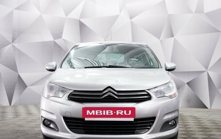 Citroen C4 II рестайлинг, 2011 год, 511 000 рублей, 4 фотография