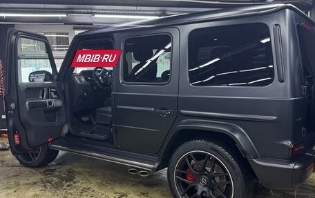 Mercedes-Benz G-Класс AMG, 2023 год, 24 000 000 рублей, 2 фотография