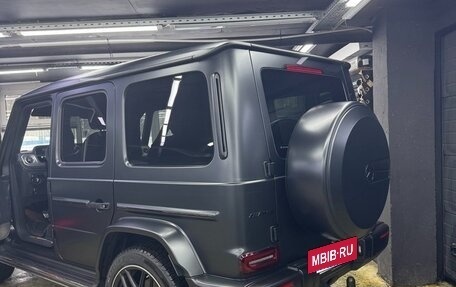 Mercedes-Benz G-Класс AMG, 2023 год, 24 000 000 рублей, 4 фотография