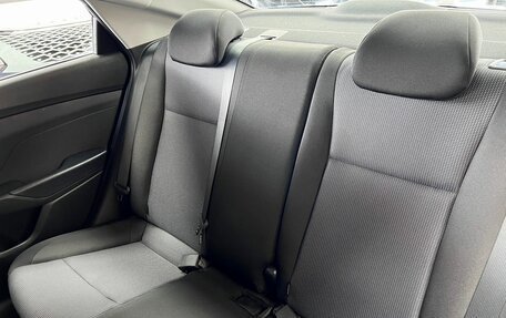 Hyundai Solaris II рестайлинг, 2021 год, 1 725 000 рублей, 10 фотография