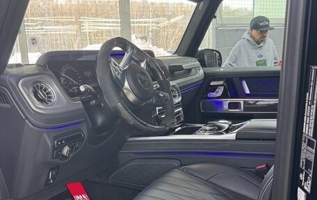 Mercedes-Benz G-Класс AMG, 2023 год, 24 000 000 рублей, 3 фотография