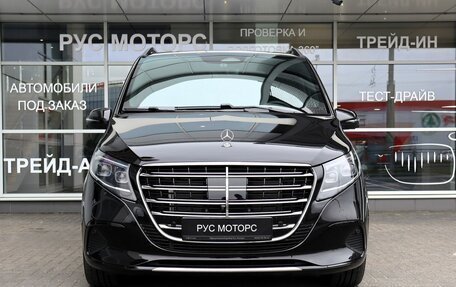 Mercedes-Benz V-Класс, 2025 год, 12 990 000 рублей, 2 фотография