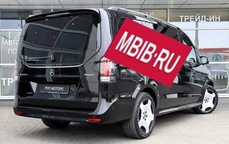 Mercedes-Benz V-Класс, 2025 год, 12 990 000 рублей, 3 фотография