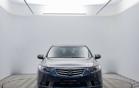Honda Accord VIII рестайлинг, 2011 год, 1 360 000 рублей, 2 фотография