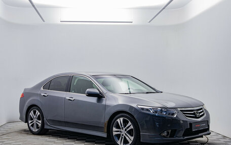 Honda Accord VIII рестайлинг, 2011 год, 1 360 000 рублей, 3 фотография