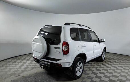 Chevrolet Niva I рестайлинг, 2017 год, 750 000 рублей, 6 фотография