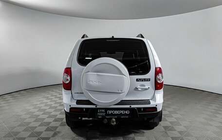 Chevrolet Niva I рестайлинг, 2017 год, 750 000 рублей, 7 фотография