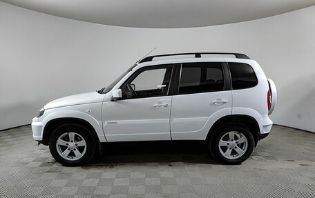 Chevrolet Niva I рестайлинг, 2017 год, 750 000 рублей, 10 фотография
