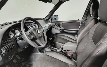 Chevrolet Niva I рестайлинг, 2017 год, 750 000 рублей, 20 фотография