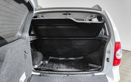 Chevrolet Niva I рестайлинг, 2017 год, 750 000 рублей, 12 фотография