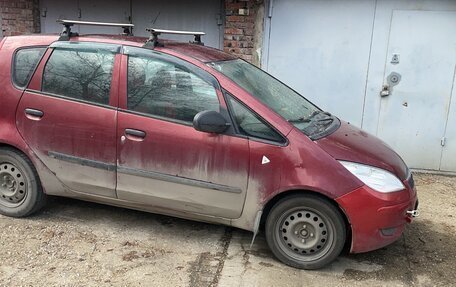 Mitsubishi Colt VI рестайлинг, 2006 год, 90 000 рублей, 2 фотография