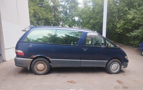 Toyota Estima III рестайлинг -2, 1996 год, 140 000 рублей, 4 фотография