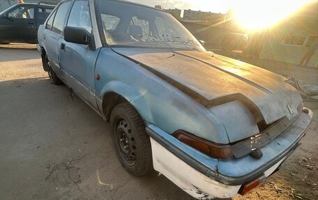 Honda Integra III рестайлинг, 1987 год, 45 000 рублей, 2 фотография