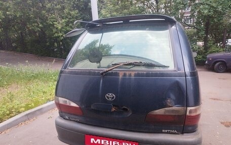 Toyota Estima III рестайлинг -2, 1996 год, 140 000 рублей, 3 фотография