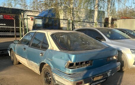 Honda Integra III рестайлинг, 1987 год, 45 000 рублей, 4 фотография