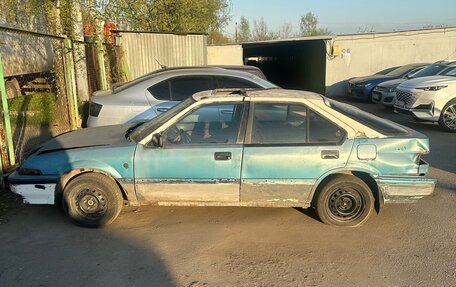 Honda Integra III рестайлинг, 1987 год, 45 000 рублей, 5 фотография