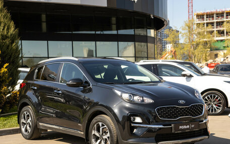 KIA Sportage IV рестайлинг, 2019 год, 2 599 000 рублей, 2 фотография