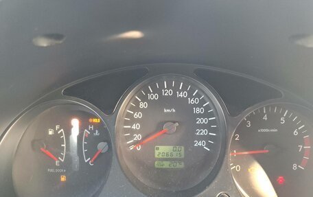 Subaru Forester, 2004 год, 543 000 рублей, 11 фотография