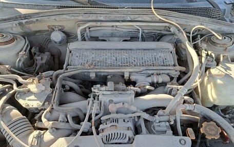 Subaru Forester, 2004 год, 543 000 рублей, 13 фотография