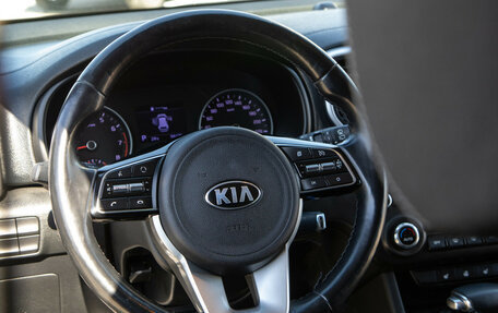 KIA Sportage IV рестайлинг, 2019 год, 2 599 000 рублей, 11 фотография