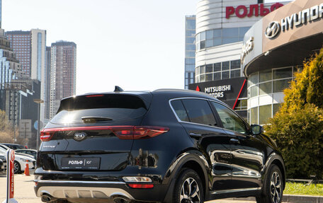 KIA Sportage IV рестайлинг, 2019 год, 2 599 000 рублей, 4 фотография